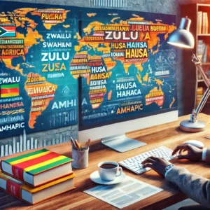 African Languages translation Services