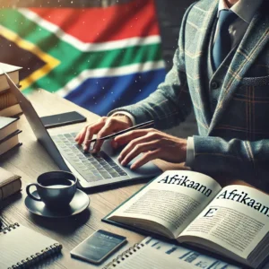 Afrikaans Translation Services