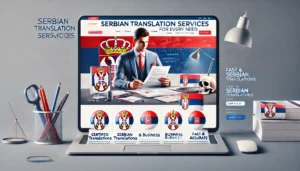 Serbian Translation Services