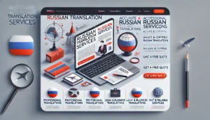 Russian Translation Services