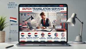 Dutch Translation Services