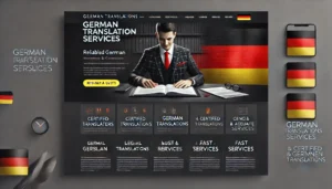 German Translation Services