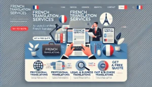 French Translation Services