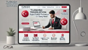 Turkish Translation Services