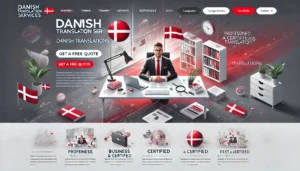 Danish Translation Services