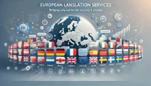 European Languages Translation Services