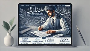 Farsi Translation Services