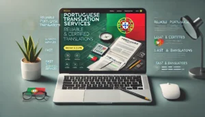 Portuguese Translation Services