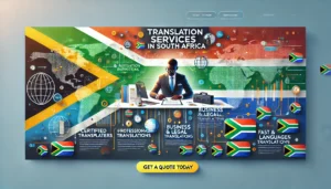 Translation Services in South Africa