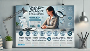 Translation Quality Assurance