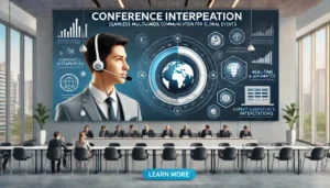 Conference Interpretation