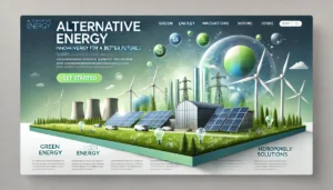 Alternative Energy Solutions