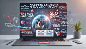 Advertising & Marketing Translation Services