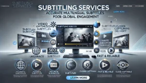 Subtitling Services