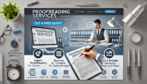 Proofreading Services