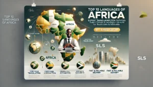 Languages of Africa