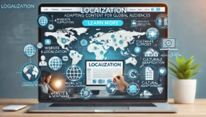 Localization services in south africa