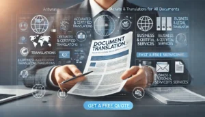 Document Translation