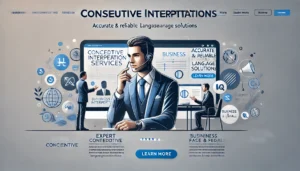 Consecutive Interpretation