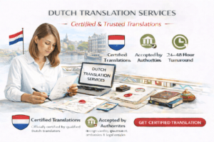 Dutch Translation Services
