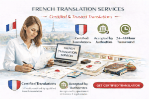 French Translation Services