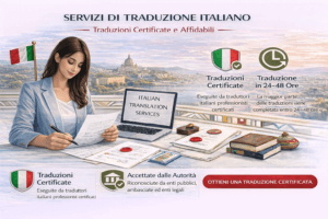 Italian Translation Services