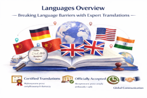 Languages Overview