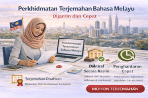 Malaysian Translation Services