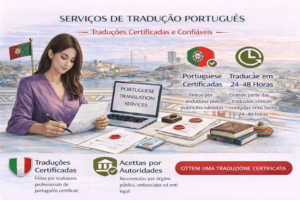 Portuguese Translation Services