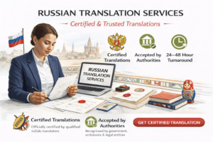 Russian Translation Services