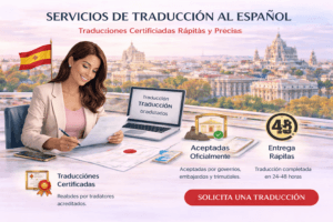 Spanish Translation Services