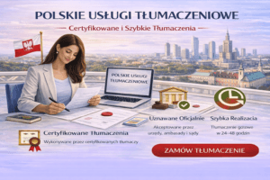 Polish Translation Services